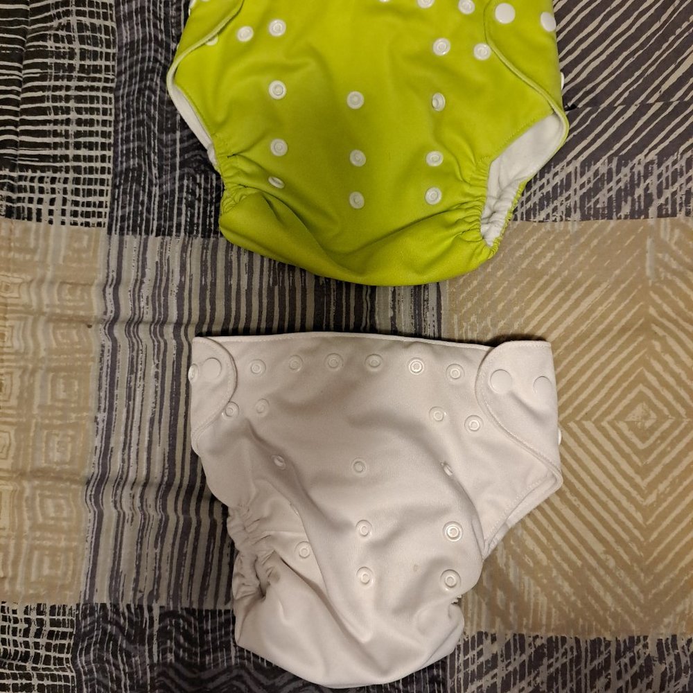 LLB Cloth Diapers - Picture 3 of 5